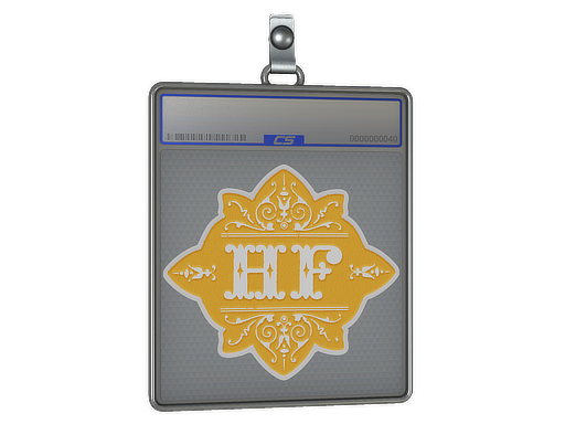 Sticker Slab | Have Fun