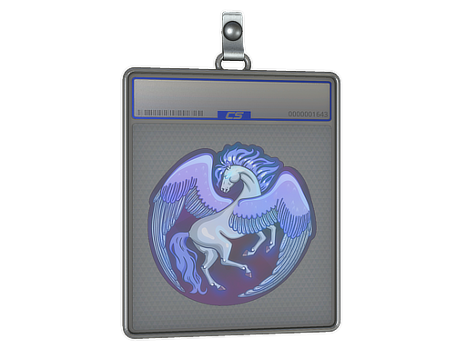 Sticker Slab | Pegasus