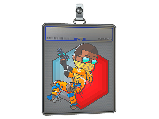 Sticker Slab | Exo Jumper