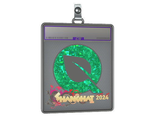 Sticker Slab | FlyQuest (Glitter) | Shanghai 2024
