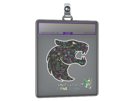 Sticker Slab | FURIA (Glitter) | Antwerp 2022