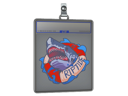 Sticker Slab | Operation Riptide