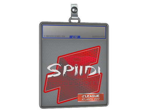 Sticker Slab | Spiidi | Atlanta 2017