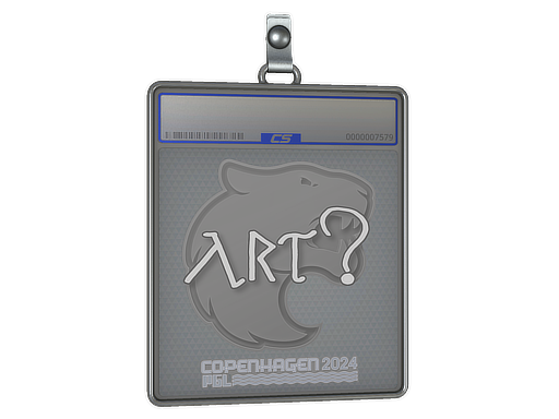 Sticker Slab | arT | Copenhagen 2024
