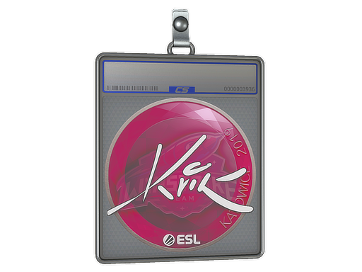 Sticker Slab | Kvik | Katowice 2019
