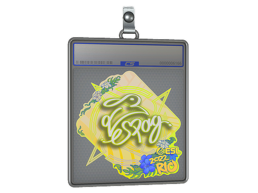 Sticker Slab | es3tag | Rio 2022
