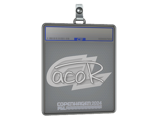 Sticker Slab | acoR | Copenhagen 2024