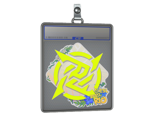 Sticker Slab | Ninjas in Pyjamas | Rio 2022