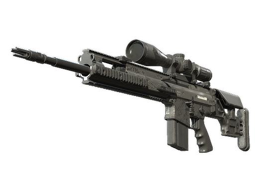SCAR-20 | Zinc (Field-Tested)