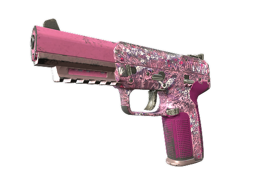 Five-SeveN | Fraise Crane (Well-Worn)