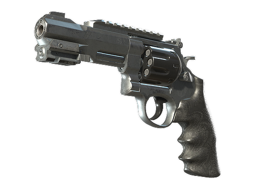 R8 Revolver