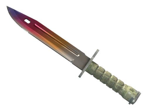 StatTrak™ ★ Bayonet | Fade (Factory New)