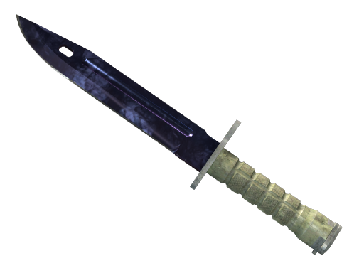 StatTrak™ ★ Bayonet | Doppler (Minimal Wear)