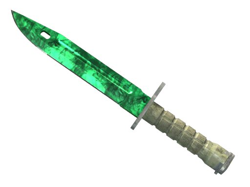 StatTrak™ ★ Bayonet | Gamma Doppler (Minimal Wear)