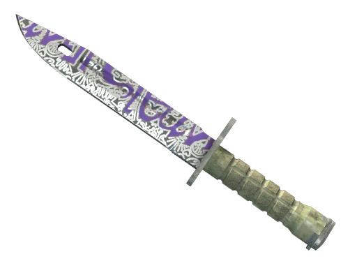 StatTrak™ ★ Bayonet | Freehand (Factory New)