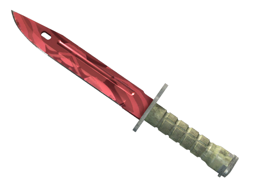StatTrak™ ★ Bayonet | Slaughter (Field-Tested)