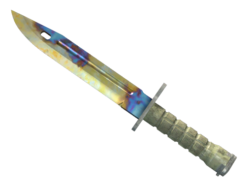 StatTrak™ ★ Bayonet | Case Hardened (Factory New)