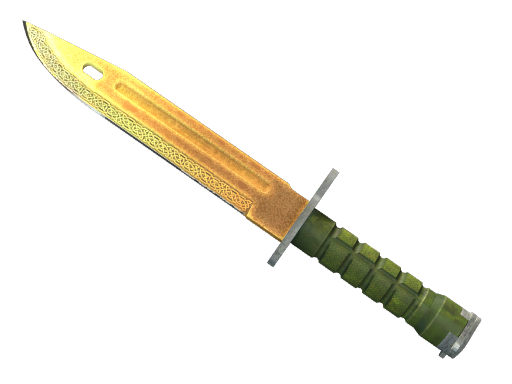 StatTrak™ ★ Bayonet | Lore (Factory New)