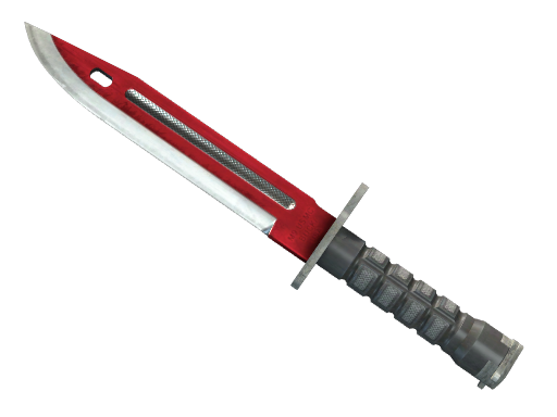 StatTrak™ ★ Bayonet | Autotronic (Battle-Scarred)