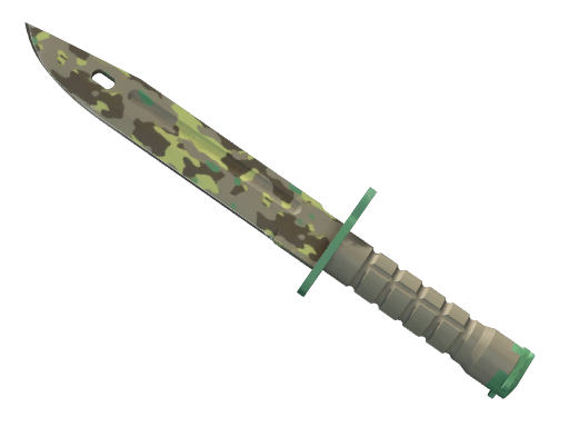 StatTrak™ ★ Bayonet | Boreal Forest (Minimal Wear)