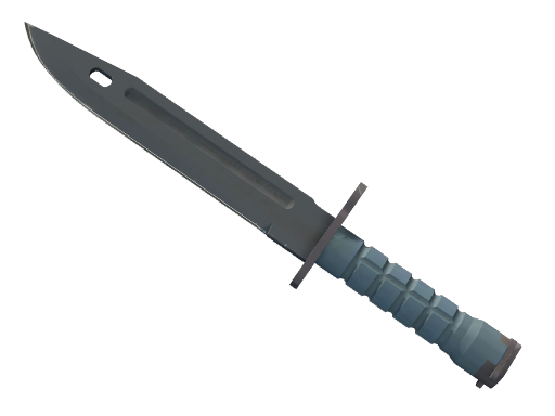 StatTrak™ ★ Bayonet | Night (Battle-Scarred)
