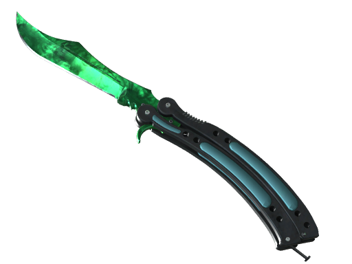 StatTrak™ ★ Butterfly Knife | Gamma Doppler (Factory New)