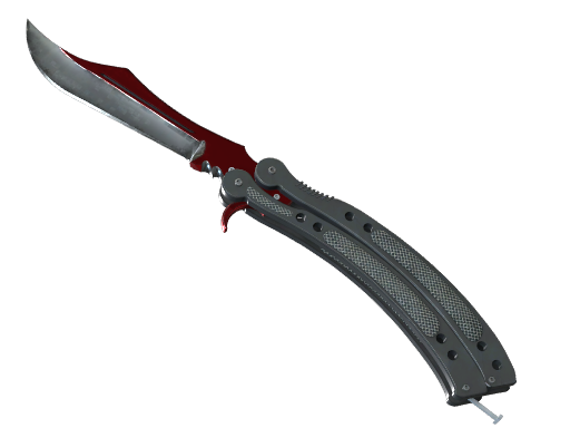 StatTrak™ ★ Butterfly Knife | Autotronic (Field-Tested)