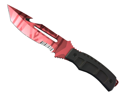 StatTrak™ ★ Survival Knife | Slaughter (Minimal Wear)