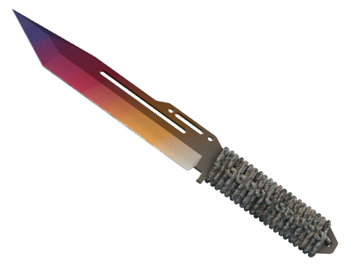 StatTrak™ ★ Paracord Knife | Fade (Factory New)