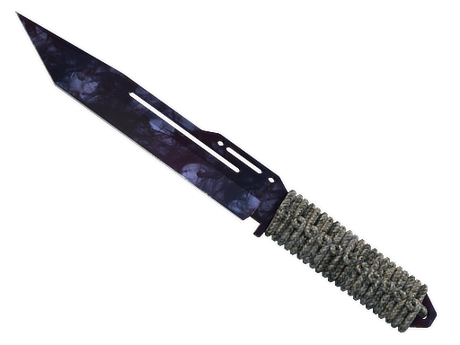 StatTrak™ ★ Paracord Knife | Doppler (Minimal Wear)