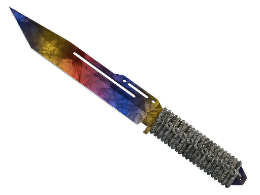 StatTrak™ ★ Paracord Knife | Marble Fade (Factory New)