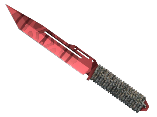StatTrak™ ★ Paracord Knife | Slaughter (Factory New)