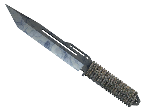 StatTrak™ ★ Paracord Knife | Stained (Minimal Wear)