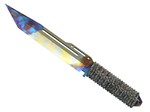 StatTrak™ ★ Paracord Knife | Case Hardened (Factory New)
