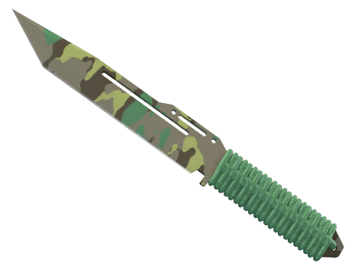 StatTrak™ ★ Paracord Knife | Boreal Forest (Field-Tested)
