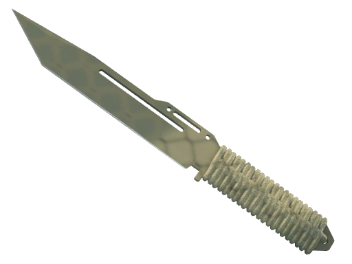 StatTrak™ ★ Paracord Knife | Safari Mesh (Minimal Wear)