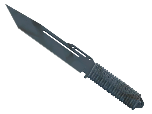 StatTrak™ ★ Paracord Knife | Night Stripe (Field-Tested)