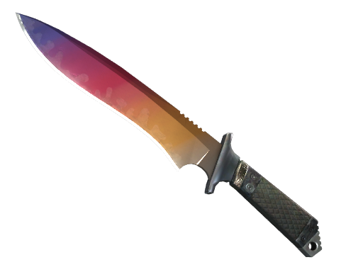 StatTrak™ ★ Classic Knife | Fade (Minimal Wear)