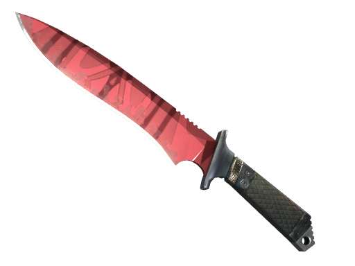 StatTrak™ ★ Classic Knife | Slaughter (Field-Tested)