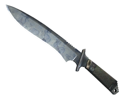 StatTrak™ ★ Classic Knife | Stained (Battle-Scarred)