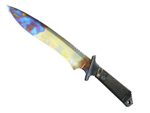 StatTrak™ ★ Classic Knife | Case Hardened (Factory New)