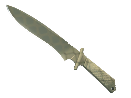 StatTrak™ ★ Classic Knife | Safari Mesh (Minimal Wear)
