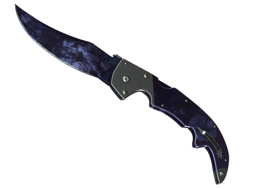 StatTrak™ ★ Falchion Knife | Doppler (Factory New)