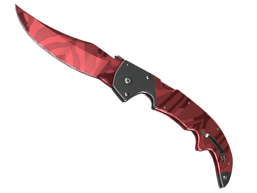 StatTrak™ ★ Falchion Knife | Slaughter (Factory New)