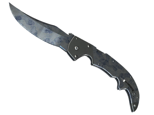StatTrak™ ★ Falchion Knife | Stained (Battle-Scarred)