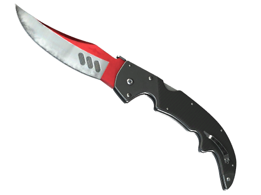 StatTrak™ ★ Falchion Knife | Autotronic (Factory New)
