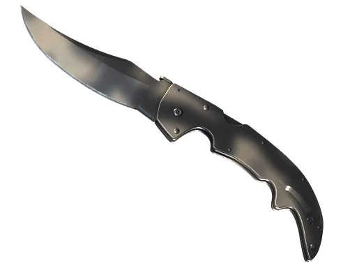 StatTrak™ ★ Falchion Knife | Scorched (Minimal Wear)