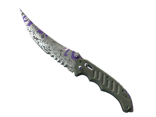 StatTrak™ ★ Flip Knife | Freehand (Factory New)