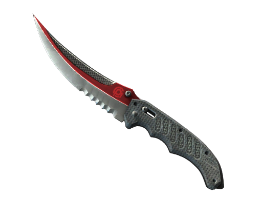 StatTrak™ ★ Flip Knife | Autotronic (Battle-Scarred)