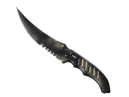 StatTrak™ ★ Flip Knife | Scorched (Factory New)